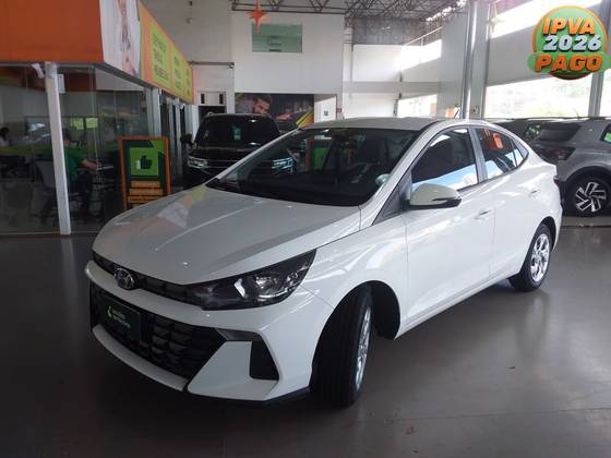 HYUNDAI HB20S 1.0 12V FLEX COMFORT PLUS MANUAL